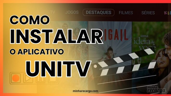 Como instalar Unitv